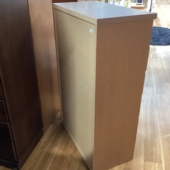 チェスト（6段）【町田市再生家具】251359の画像