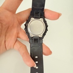 CASIO Baby-G BG-1006SA ブラック/ゴールドの画像