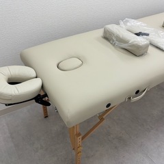 マッサージベッド(折りたたみ)
の画像