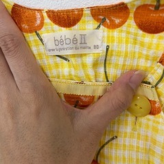 BeBe ワンピース
   の画像