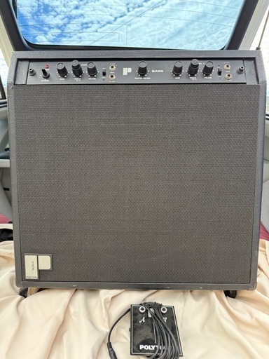 アンプ Polytone Taurus III