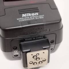 【良品】Nikon SU-800 ワイヤレススピードライトコマンダーの画像