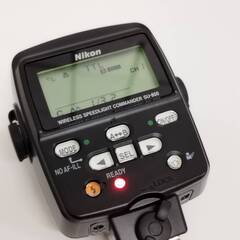 【良品】Nikon SU-800 ワイヤレススピードライトコマンダーの画像