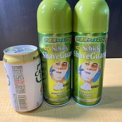 R916-560874/Schick(シック) 薬用シェーブガード 415gx2本パック シェービングフォーム 髭剃りの画像