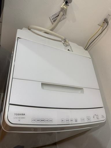 東芝　TOSHIBA 洗濯機AW-10DP1