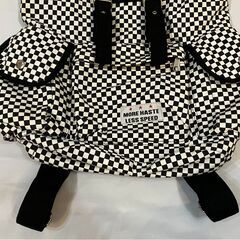 MORE HASELESS SPEED リュック バッグ 鞄の画像