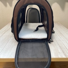 ペットキャリーバック
