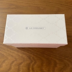【新品未使用】ル・クルーゼ　ペアマグカップの画像