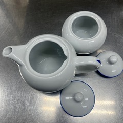 APILCO ティポット、シュガーポットセットの画像