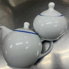 APILCO ティポット、シュガーポットセットの画像