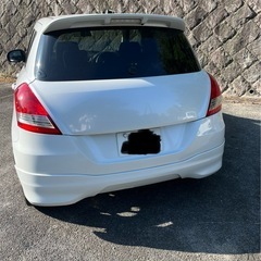 ☆奈良県発☆ スイフト　不具合無　RS エアロ付の画像