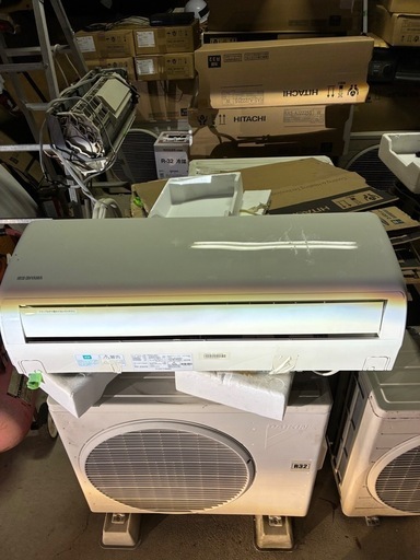 完売御礼‼️沢山の問い合わせ、有難う御座いました‼️早い者勝ち‼️ダイキン製ルームエアコン大特価‼️