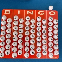 ポータブルBINGOの画像
