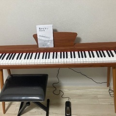 電子ピアノ
