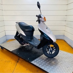 2768km ★始動動画あり★ レッツ2 CA1PA 　スズキ　原付　兵庫の画像