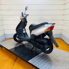 2768km ★始動動画あり★ レッツ2 CA1PA 　スズキ　原付　兵庫の画像