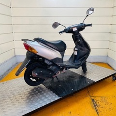 2768km ★始動動画あり★ レッツ2 CA1PA 　スズキ　原付　兵庫の画像