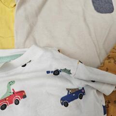子供服 Tシャツ８０センチ  セットの画像