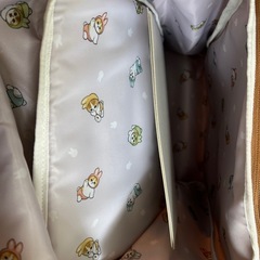 mofusand モフサンド リュックサックの画像