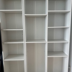 カラーボックス　棚の画像