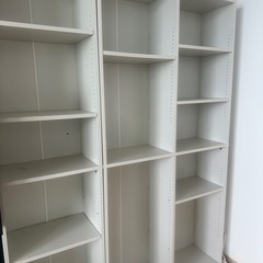 カラーボックス　棚の画像