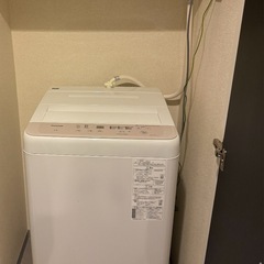 Panasonic 洗濯機　7kg(NA-F7B2)の画像