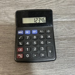 電卓の画像