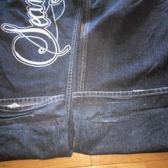 【SEANJOHN】『40インチ』ヒップホップ系ブルージーンズの画像