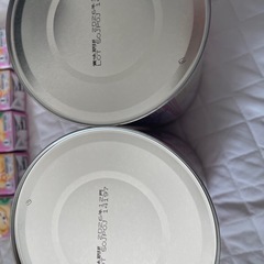 アイクレオ粉ミルク800g×2缶、液体ミルク5本の画像