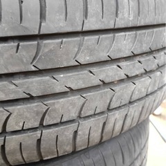 PIAAホイール　Goodyear　グッドイヤー　195/55R16 　　　　の画像