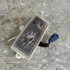 SUZUKI ハイアップ50 CA1DB スピードメーター スズキ [Y-250801-49]の画像