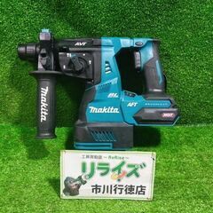 マキタ HR001GZ 充電式ハンマードリル【市川行徳店】【店頭...