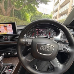 アウディ　A6 オールロード　内外装美車！　車検2年更新の画像