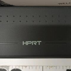 0807-095 HPRT A4 モバイルプリンター 【※高額商品のため、カウンター内にて保管しております。お探しの方はスタッフまでお声がけください。】の画像