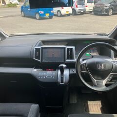 ステップワゴン【スパーダZ】★54000ｋｍ　★1オーナー　★込118万の画像