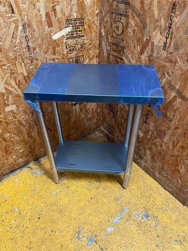 (s7407) 新品未使用品 マルゼン 作業台 板付き BW-036N 業務用 直接引き取り歓迎大阪
