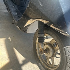 ディオ 50cc AF62の画像