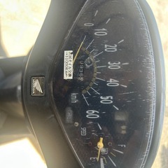ディオ 50cc AF62の画像