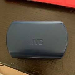 防水JVC ワイヤレスイヤホンの画像