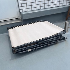 リクライニングチェア(アウトドア)の画像