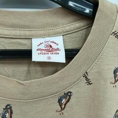 0807-049 ビッグTシャツ　　　　　　　Mサイズの画像