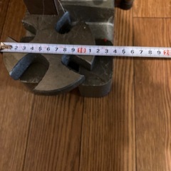 卓上ハンドプレス
の画像