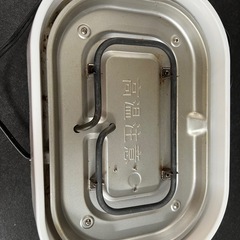 ホットプレートの画像