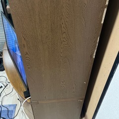 テレビラックの画像