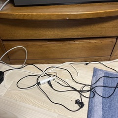 テレビラックの画像