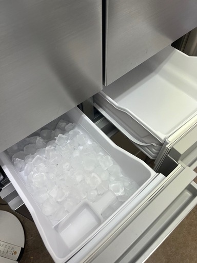 日立2023年冷蔵庫485l配送可能