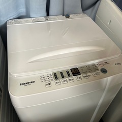 業者様大歓迎‼️洗濯機3点セット‼️の画像