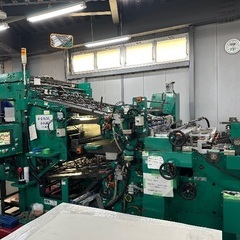 印刷物加工業の画像