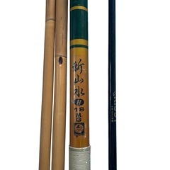 ●釣り竿　まとめ　新山水　清明　等の画像