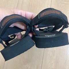 サンダル   20cmの画像